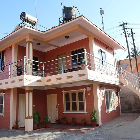Sai Holiday Home Мадикери Экстерьер фото