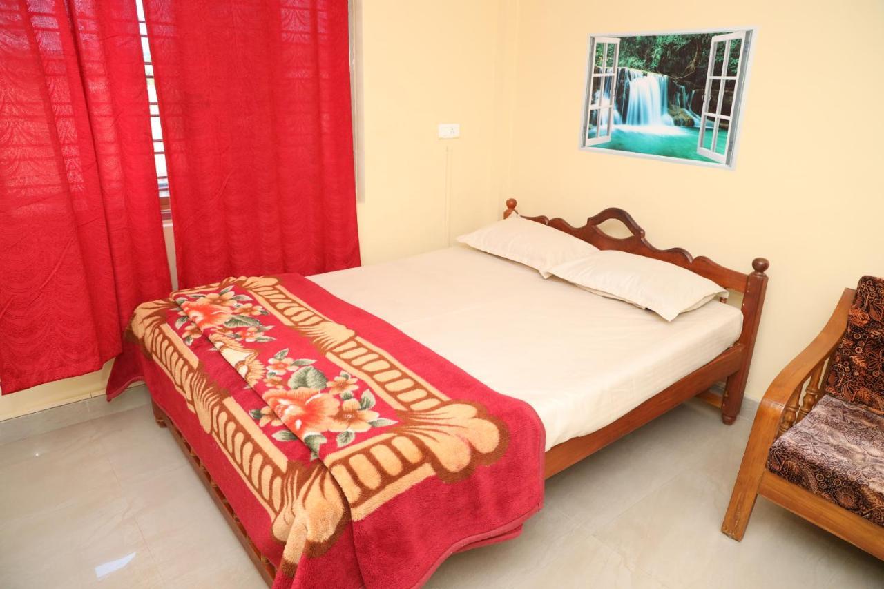 Sai Holiday Home Мадикери Экстерьер фото